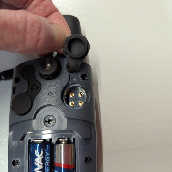 Garmin GPSmap 60C No Box But Never Used Black - Picture 4 of 16